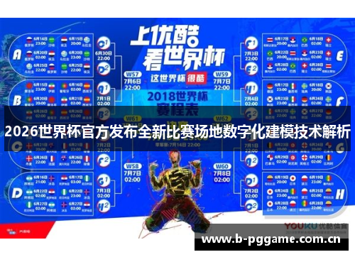 2026世界杯官方发布全新比赛场地数字化建模技术解析 2026世界杯官方发布全新比赛场地数字化建模技术解析
